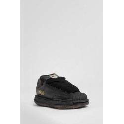 blakey leather low-top sneakers