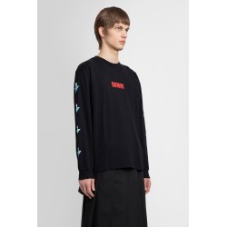 down long sleeve t-shirt