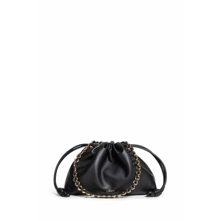 flamenco purse bag in mellow nappa lambskin