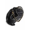 flamenco purse bag in mellow nappa lambskin