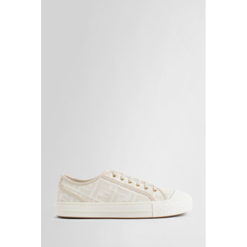 domino ff low-top sneakers