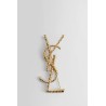 cassandre ysl brooch in metal