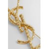 cassandre ysl brooch in metal