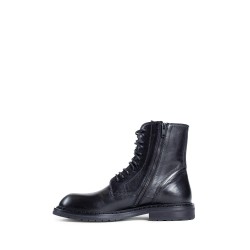 danny ankle boots in santiago leather