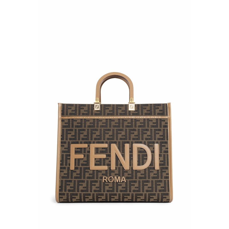 fendi sunshine medium tote bag