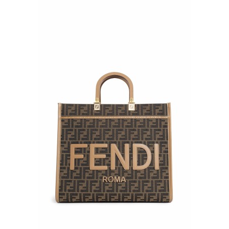 fendi sunshine medium tote bag