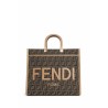 fendi sunshine medium tote bag