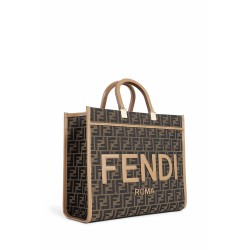 fendi sunshine medium tote bag