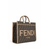 fendi sunshine medium tote bag