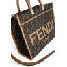 fendi sunshine medium tote bag