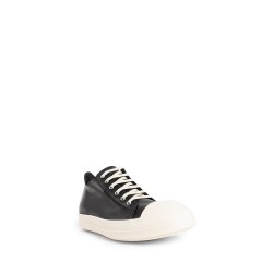 lido low calfskin leather sneakers