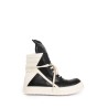 lido geobasket high-top sneakers