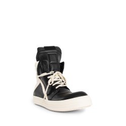 lido geobasket high-top sneakers