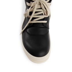 lido geobasket high-top sneakers