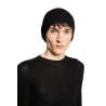 virgin wool knitted beanie