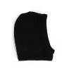 cashmere knitted hood