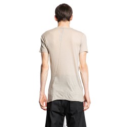 basic short sleeve tee in unstable cotton