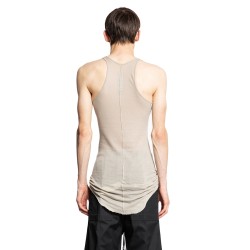 forever basic rib tank in mini rib jersey