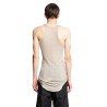 forever basic rib tank in mini rib jersey