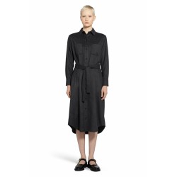 shirt cashmere dress