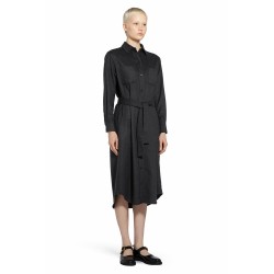 shirt cashmere dress