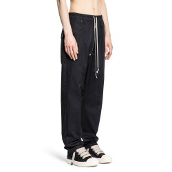 bela pants in heavy cotton poplin