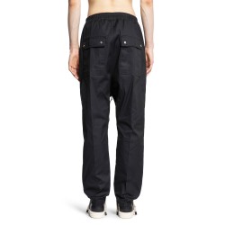 bela pants in heavy cotton poplin