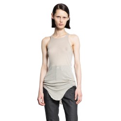 basic rib tank in mini rib jersey