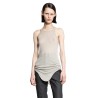 basic rib tank in mini rib jersey