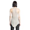 basic rib tank in mini rib jersey