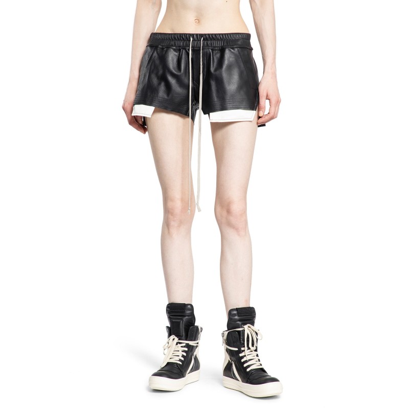 fog boxers in peached lambskin