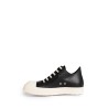 lido low calfskin leather sneakers