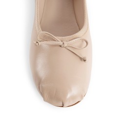 nappa ballerinas