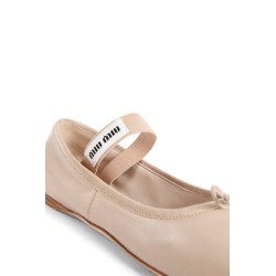 nappa ballerinas