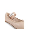 nappa ballerinas