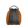 flamenco pressed suede backpack