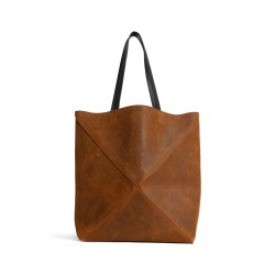 puzzle fold extra large tote