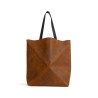 puzzle fold extra large tote