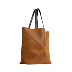 puzzle fold extra large tote