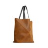 puzzle fold extra large tote