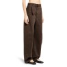 twisted belted pants