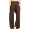 twisted belted pants