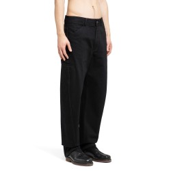 twisted workwear pants