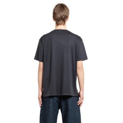 heavy silk jersey t-shirt