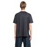 heavy silk jersey t-shirt