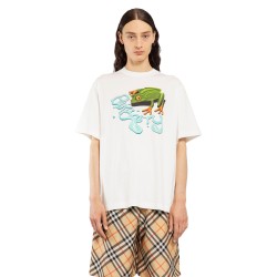 frog cotton t-shirt