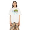 frog cotton t-shirt