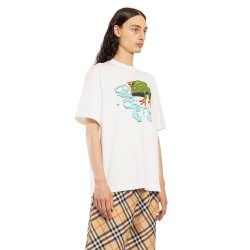 frog cotton t-shirt