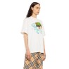 frog cotton t-shirt