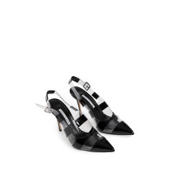 uxra slingback pumps